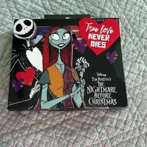 Nightmare before Christmas socks